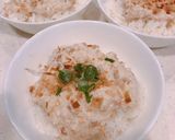 ふわふわ豆腐とろろの、栄養満点とろろそば作り方11写真