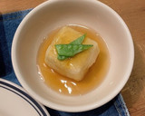 ♡とろーりあんかけ揚げだし豆腐♡作り方7写真
