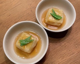 ♡とろーりあんかけ揚げだし豆腐♡作り方9写真