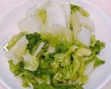 塩麹とこんぶ茶で、カブとカブの葉の漬け物作り方6写真