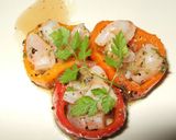 前菜(3種)&食前酒(キールロワイヤル)作り方8写真
