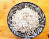 30秒で！絶品しらす丼★釜揚げ作り方2写真