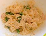 カレー風味のパスタサラダ作り方7写真