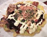 じゃがカレー焼き作り方5写真