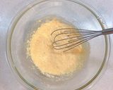 お豆腐とはちみつで！ヘルシー焼きドーナツ作り方1写真