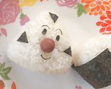 大好きアンパンマン☆簡単つけ麺！！作り方4写真