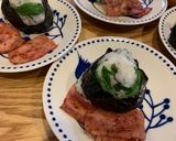 こしあぶらのおにぎり作り方4写真