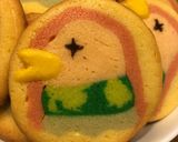 ＊アマビエ様 アイスボックスクッキー＊作り方16写真