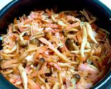 丸ごとトマトのイタリアン風土鍋ご飯作り方13写真