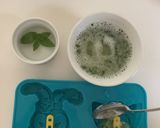 フルーツアイスバー／モヒートぶどう味作り方3写真