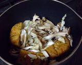 もずくで簡単♪サンラータン風そうめん作り方3写真