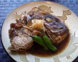 旨いんだなぁ～♡秘伝ダレのかぶと煮作り方11写真