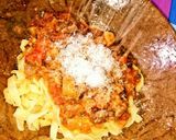 デュラムセモリナ卵無しパスタ！作り方5写真
