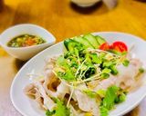 もっちり冷しゃぶ248kcal作り方4写真