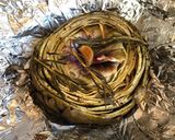 美味しいローストアーティチョークの食べ方作り方8写真