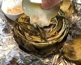 美味しいローストアーティチョークの食べ方作り方9写真