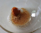 ほうれん草・舞茸・あげの酢味噌和え作り方3写真