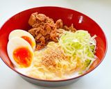 牛乳ラーメン・塩作り方4写真