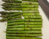 もう一品♩アスパラと油揚げの塩昆布炒め作り方3写真