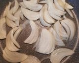 さっぱり♬豚肉と水菜のしょうがポン酢炒め作り方3写真