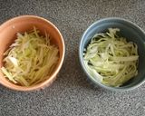 卵とチーズのココット♪作り方1写真