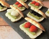 かにぱんの和風スイーツサンド作り方6写真