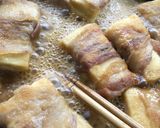 怒涛のお弁当生活14日目作り方2写真