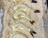 お気に入りエビフライのタルタルソース添え作り方5写真