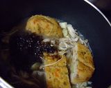 もずくで簡単♪サンラータン風そうめん作り方6写真