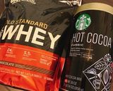 4つ混ぜてチン！プロテインガトーショコラ作り方5写真