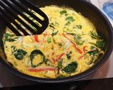 うちの定番！簡単すぎる卵焼き(かに玉)作り方6写真