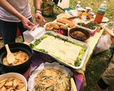 モッチモチ♡野菜チヂミ グルテンフリー作り方6写真