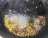 俺流!ゼンゼロ・オーリオ・ペペロンチーノ作り方7写真