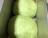 よもぎパン(角食)作り方6写真