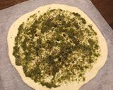 ピザ！ジェノヴェーゼソース！作り方11写真