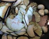 ☆冷製☆　トマトとなすのおいしいパスタ作り方4写真