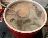 牛すじの煮込み(醤油)圧力鍋なし作り方1写真