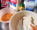 夏の爽やかヨーグルト☆チーズケーキ作り方2写真