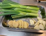 牛すじの煮込み(醤油)圧力鍋なし作り方4写真