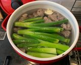 牛すじの煮込み(醤油)圧力鍋なし作り方5写真