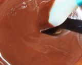 簡単米粉濃厚チョコケーキ作り方5写真