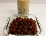 ★タピオカ粉で♡くずまんじゅう(若狭風)作り方10写真