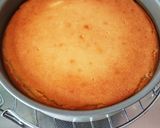 夏の爽やかヨーグルト☆チーズケーキ作り方6写真