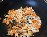 ☆我が家の即席坦々麺本格ラーメン☆作り方4写真