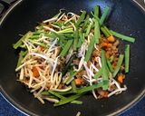 ☆我が家の即席坦々麺本格ラーメン☆作り方8写真
