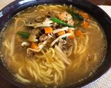 ☆我が家の即席坦々麺本格ラーメン☆作り方9写真