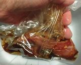 マグロのホホステーキ作り方3写真