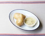 トリュフ風味のマッシュポテト作り方1写真