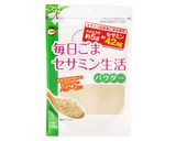 ほうじ茶ごまプリン作り方7写真