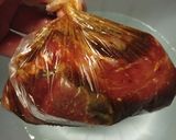 マグロのホホステーキ作り方5写真